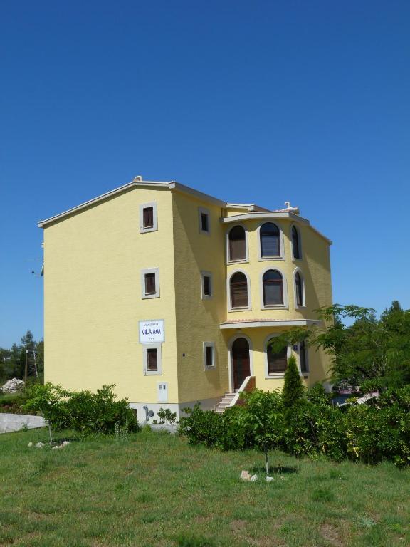 Villa Ana Starigrad Paklenica Esterno foto