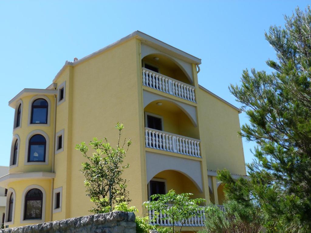 Villa Ana Starigrad Paklenica Esterno foto