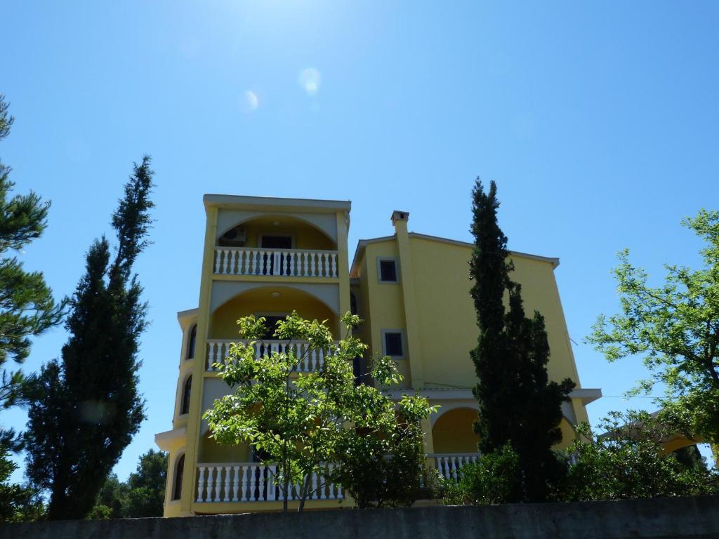 Villa Ana Starigrad Paklenica Esterno foto