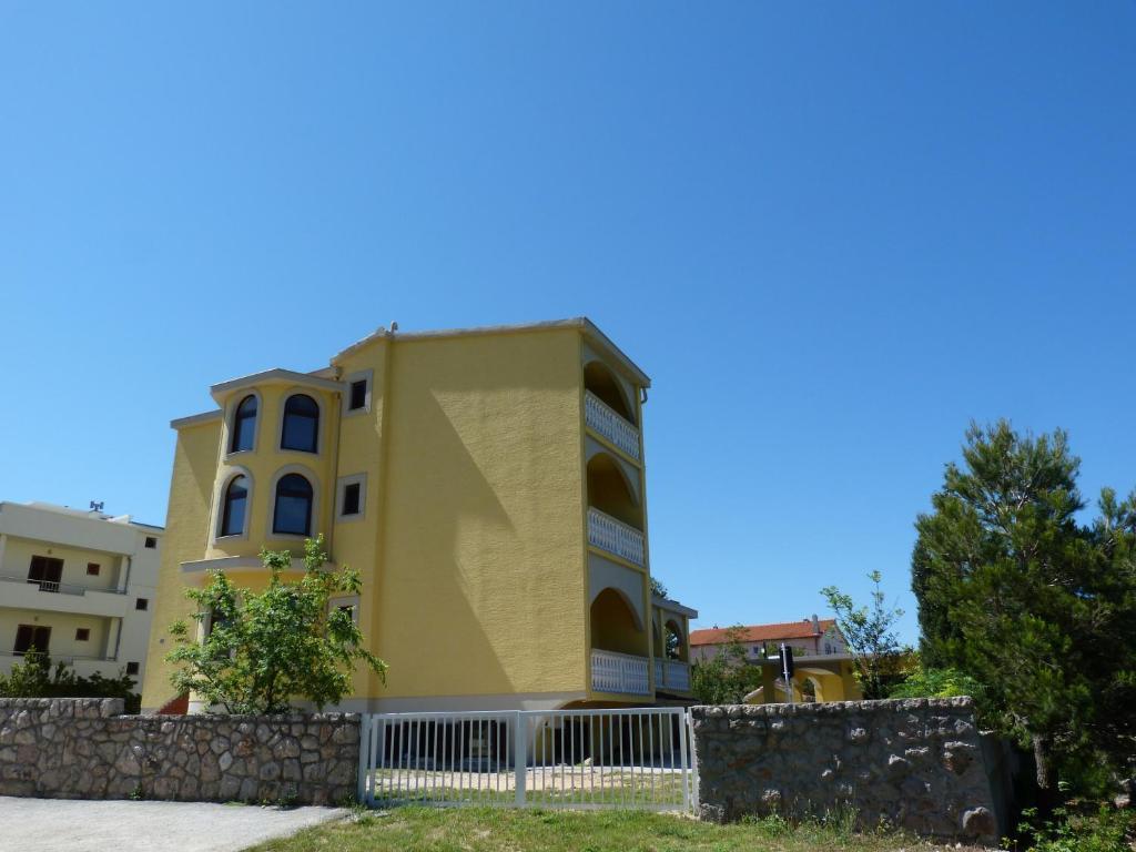 Villa Ana Starigrad Paklenica Esterno foto