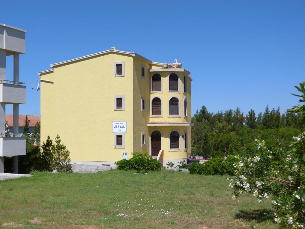 Villa Ana Starigrad Paklenica Esterno foto